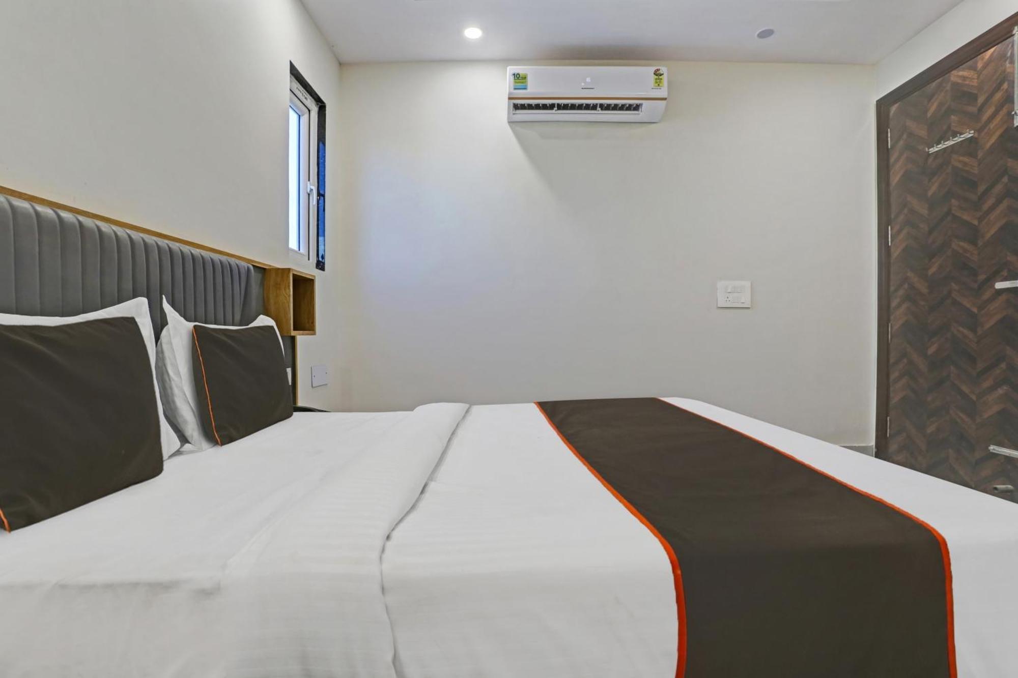 Townhouse Vip Grand 호텔 델리 외부 사진
