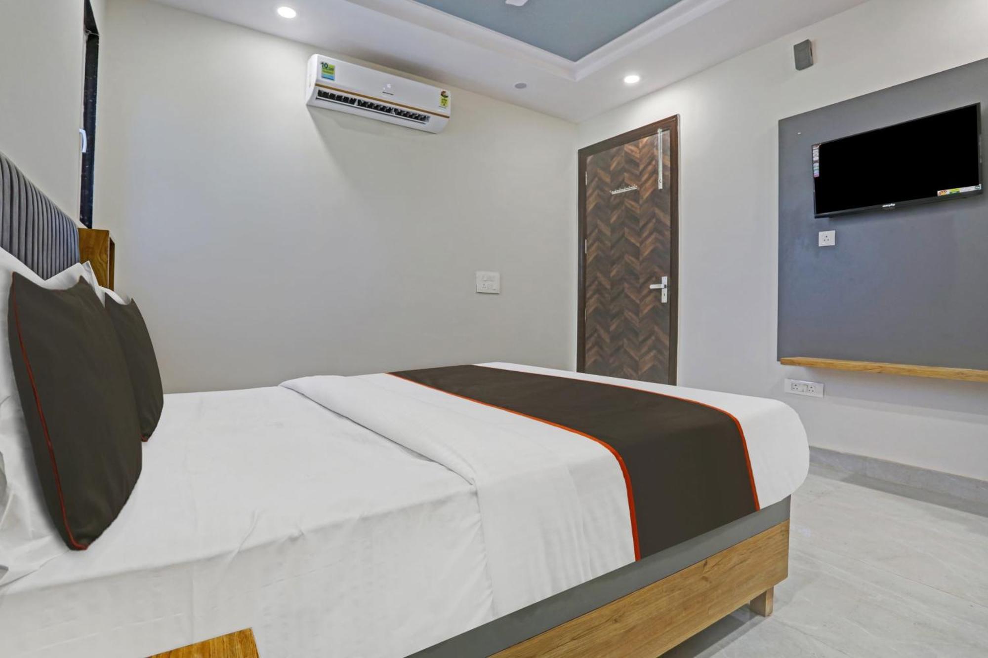 Townhouse Vip Grand 호텔 델리 외부 사진
