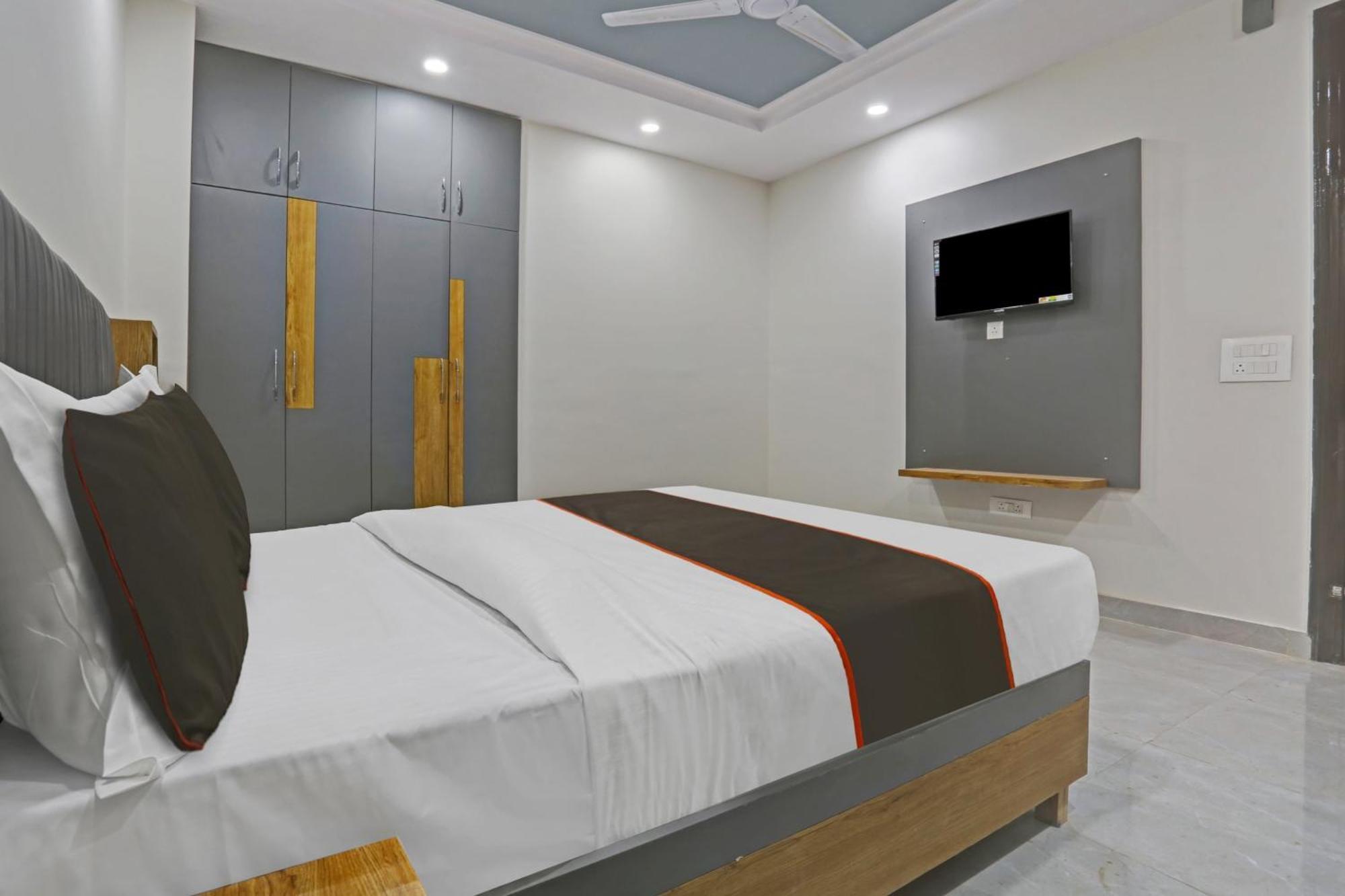 Townhouse Vip Grand 호텔 델리 외부 사진