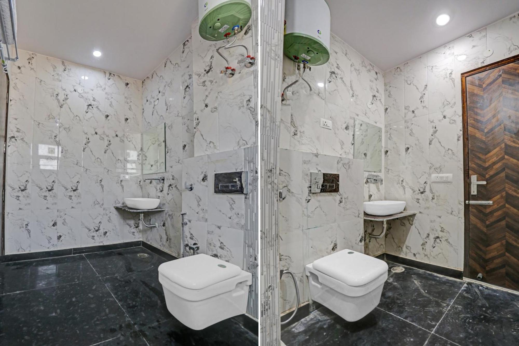 Townhouse Vip Grand 호텔 델리 외부 사진