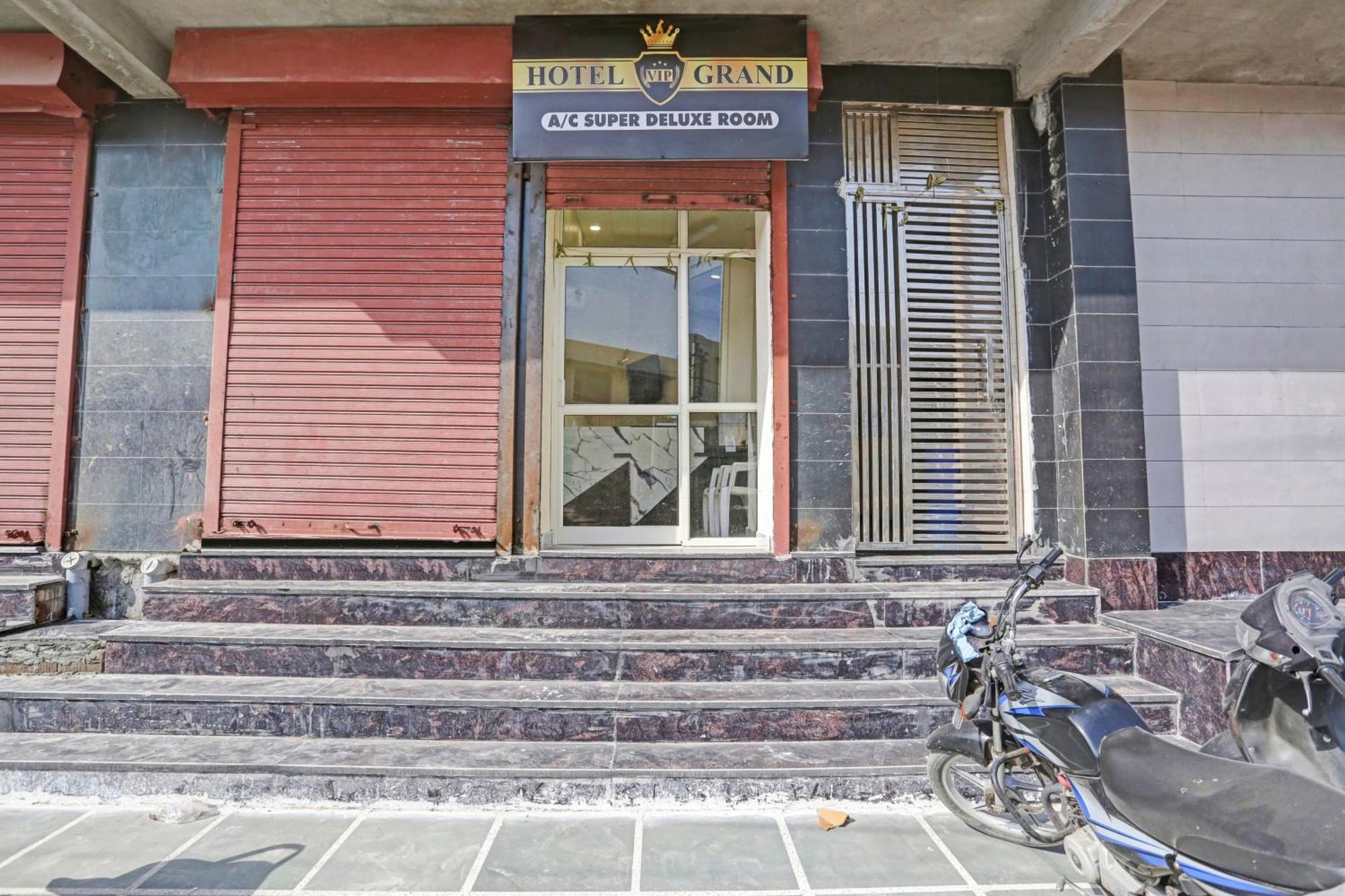 Townhouse Vip Grand 호텔 델리 외부 사진